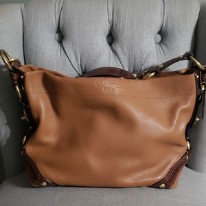 COACH Carly 10615 Hobo bag